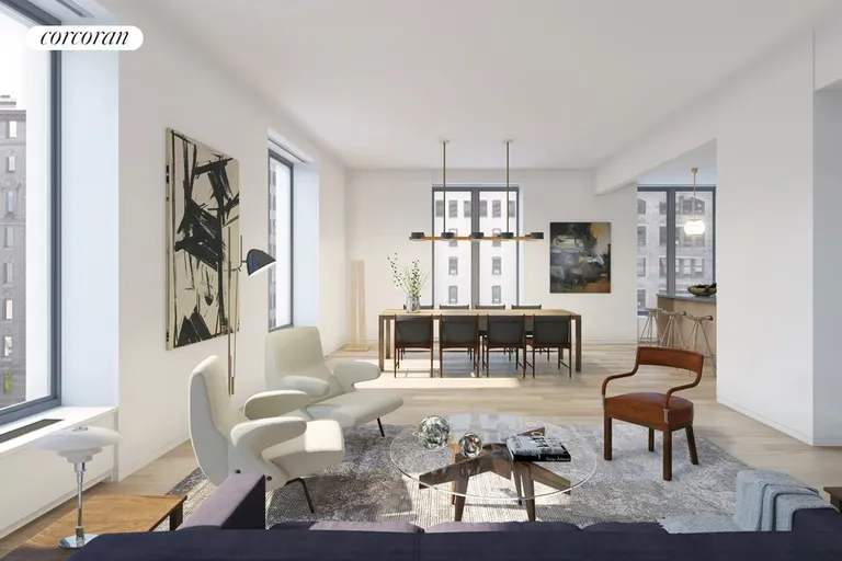 New York City Real Estate | View 21 East 12th Street, 7B | room 1 | View 2