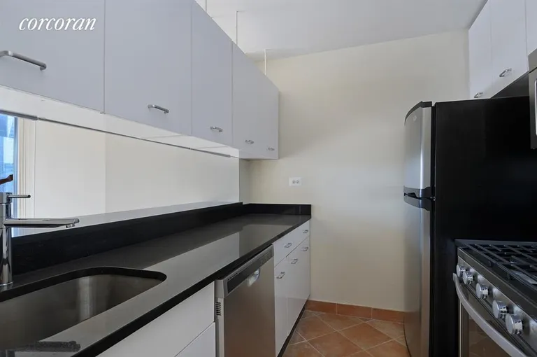 New York City Real Estate | View 445 Fifth Avenue, 26A | Kitchen | View 2
