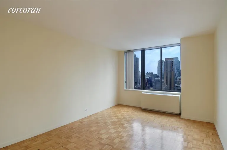 New York City Real Estate | View 445 Fifth Avenue, 26A | Bedroom | View 3