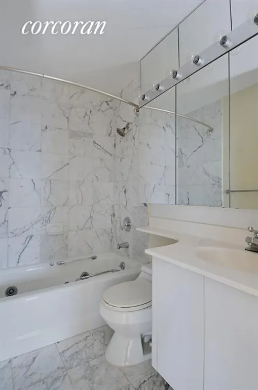 New York City Real Estate | View 445 Fifth Avenue, 26A | Bathroom | View 4