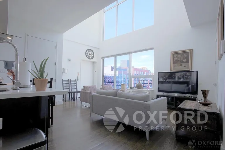 New York City Real Estate | View 15 Roebling Street, PHA | 3 Beds, 2 Baths | View 1