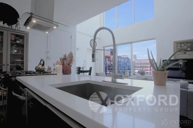 New York City Real Estate | View 15 Roebling Street, PHA | room 2 | View 3