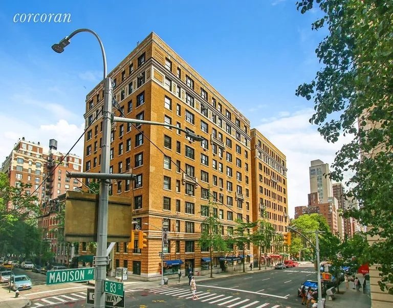 New York City Real Estate | View 25 East 83rd Street, 2A | room 8 | View 9