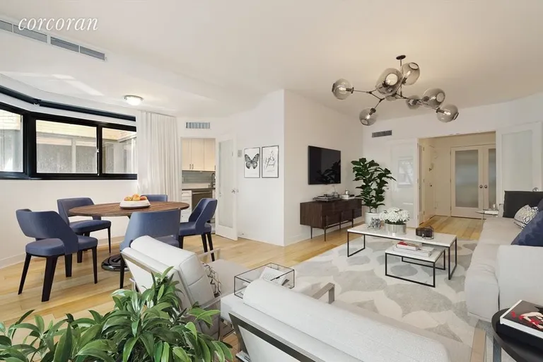 New York City Real Estate | View 25 East 83rd Street, 2A | room 1 | View 2