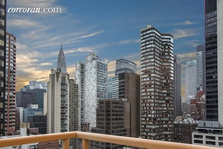 New York City Real Estate | View 250 East 49th Street, 18CD | room 1 | View 2