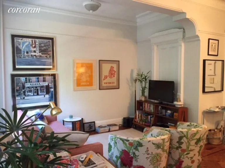 New York City Real Estate | View 266 Berkeley Place, 2 | 1 Bed, 1 Bath | View 1