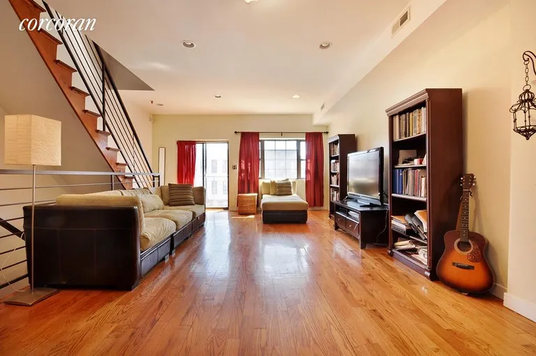 New York City Real Estate | View 1607 Bergen Street, 3 | 3 Beds, 2 Baths | View 1