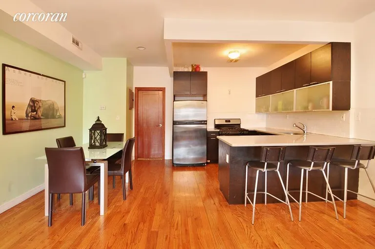 New York City Real Estate | View 1607 Bergen Street, 3 | room 1 | View 2