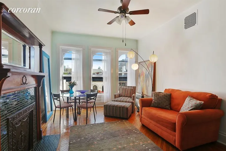 New York City Real Estate | View 296 Garfield Place, 4F | 1 Bed, 1 Bath | View 1