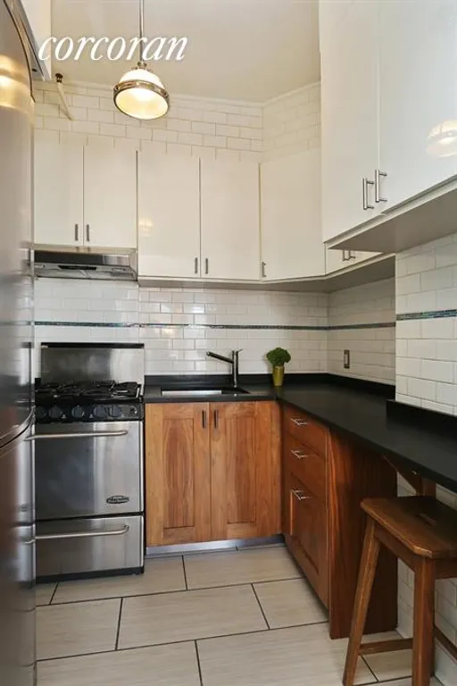 New York City Real Estate | View 296 Garfield Place, 4F | Updated kitchen with lots of storage. | View 2
