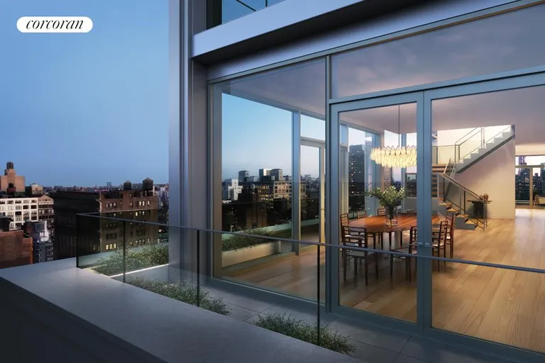 New York City Real Estate | View 21 East 12th Street, PHA | room 4 | View 5