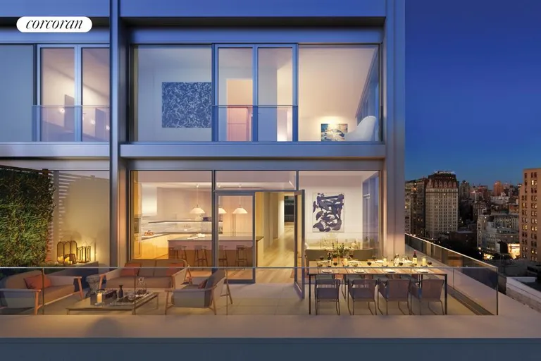 New York City Real Estate | View 21 East 12th Street, PHA | room 3 | View 4