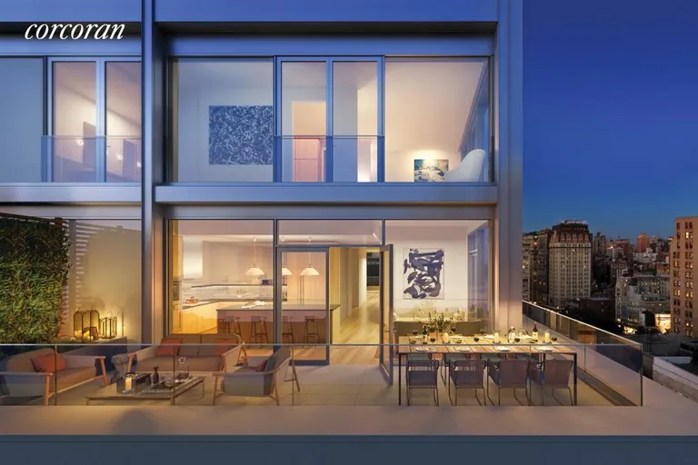 New York City Real Estate | View 21 East 12th Street, PHB | room 4 | View 5