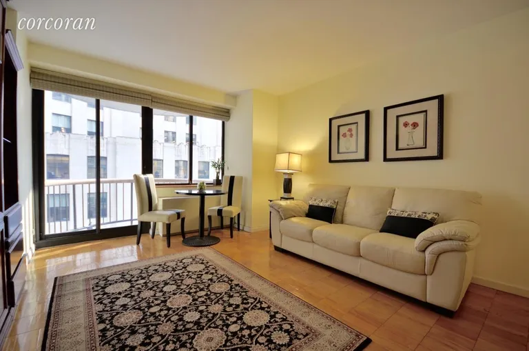 New York City Real Estate | View 45 East 25th Street, 14D | 1 Bath | View 1
