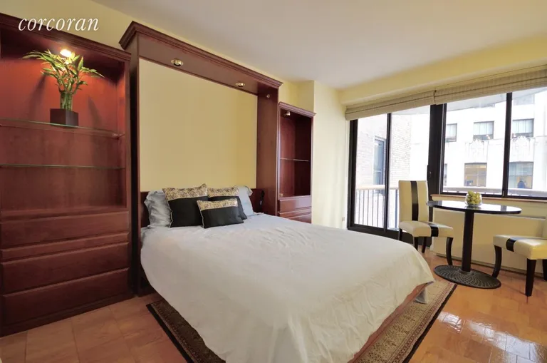 New York City Real Estate | View 45 East 25th Street, 14D | Murphy bed included! | View 6