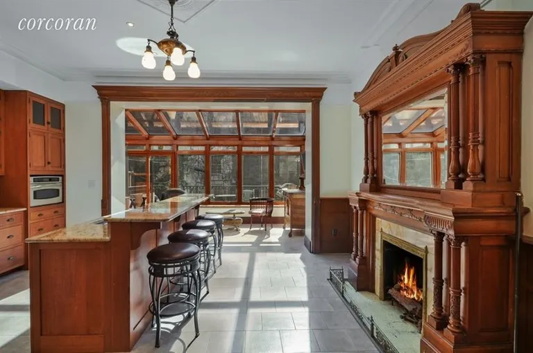 New York City Real Estate | View 602 5th Street, 2 | Kitchen and Dining | View 2