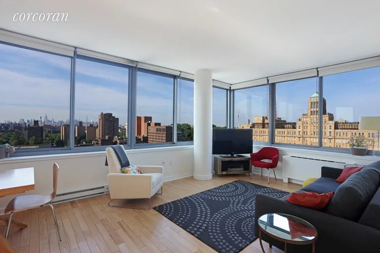 New York City Real Estate | View 230 Ashland Place, 15A | 2 Beds, 2 Baths | View 1