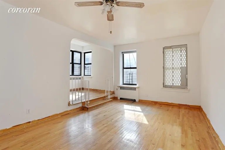 New York City Real Estate | View 1200 Woodycrest Avenue, 4A | 1 Bath | View 1