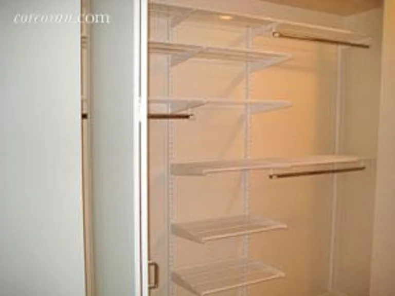 New York City Real Estate | View 301 West 57th Street, 5E | closet systems | View 4