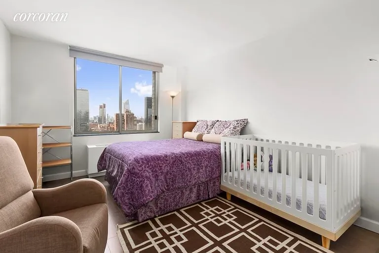 New York City Real Estate | View 350 West 50th Street, PH3A | room 3 | View 4
