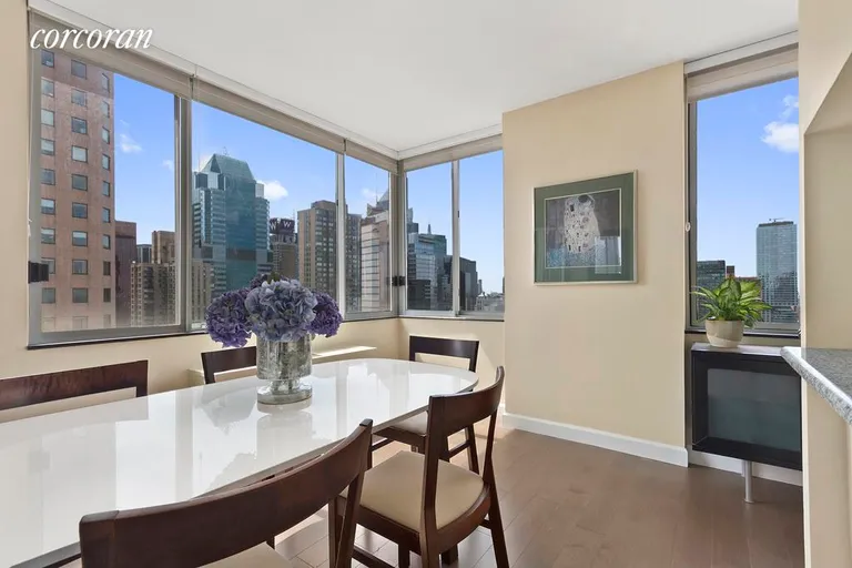 New York City Real Estate | View 350 West 50th Street, PH3A | 4 | View 2