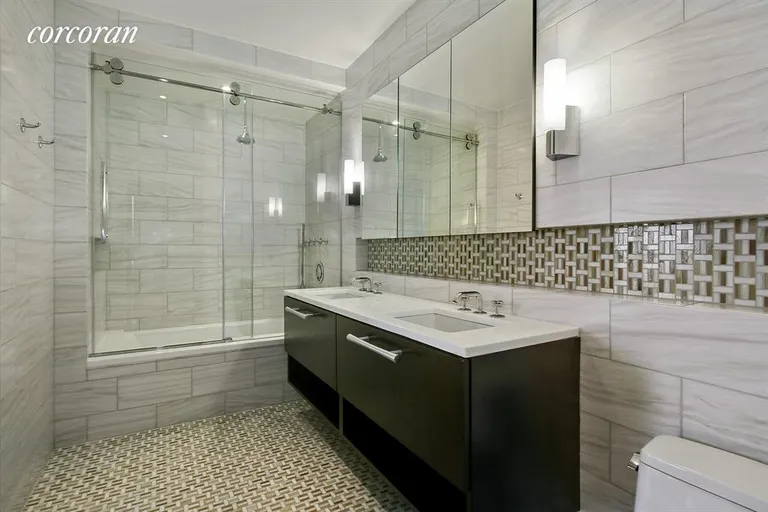 New York City Real Estate | View 486 Broadway, PH | Master Bathroom | View 5