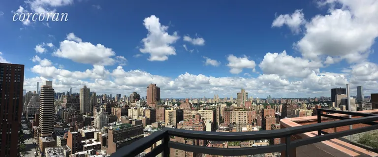 New York City Real Estate | View 200 East 94th Street, 903 | Rooftop View | View 8