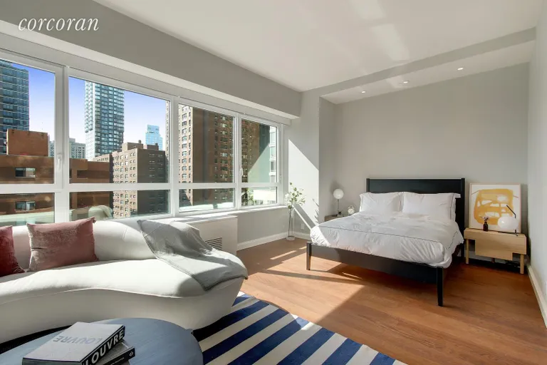 New York City Real Estate | View 200 East 94th Street, 903 | 1 Bath | View 1