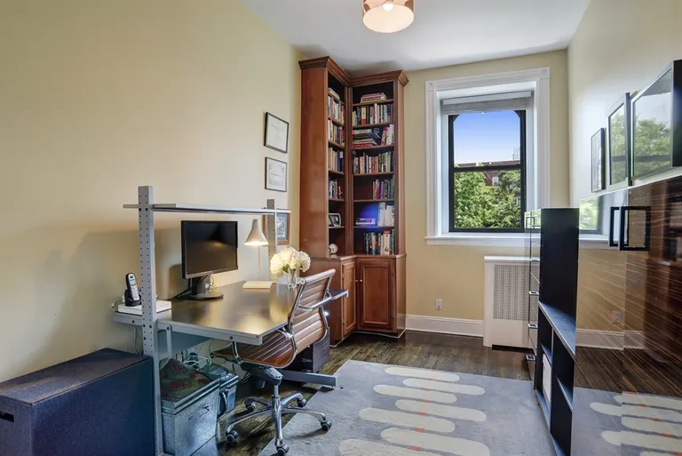 New York City Real Estate | View 44 8th Avenue, 5 | Bedroom / Home offce | View 7