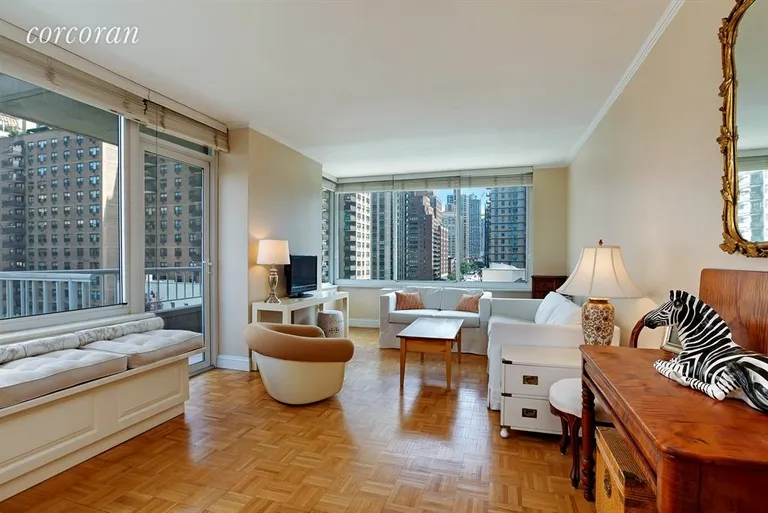 New York City Real Estate | View 404 East 79th Street, 7C | 1 Bed, 1 Bath | View 1