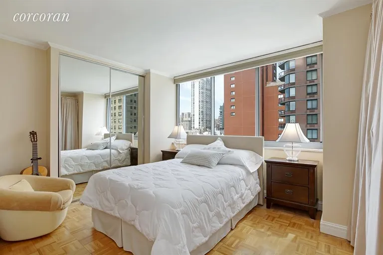 New York City Real Estate | View 404 East 79th Street, 7C | Master Bedroom | View 4