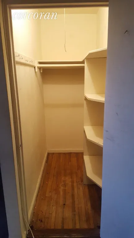 New York City Real Estate | View 110 Ocean Parkway, 3J | Large walk-in closet off the foyer | View 6
