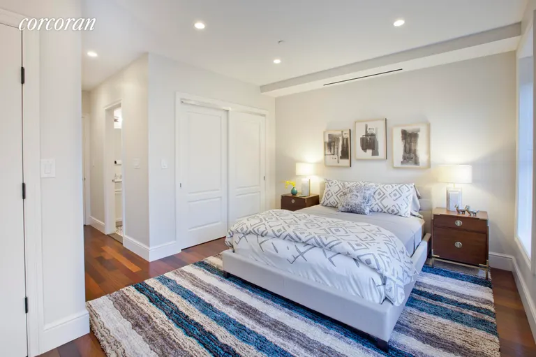 New York City Real Estate | View 1082 Dean Street, 1 | Master Bedroom | View 6