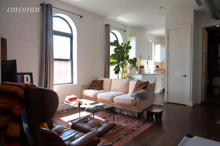 New York City Real Estate | View 16-18 Bedford Avenue, 3A | room 1 | View 2