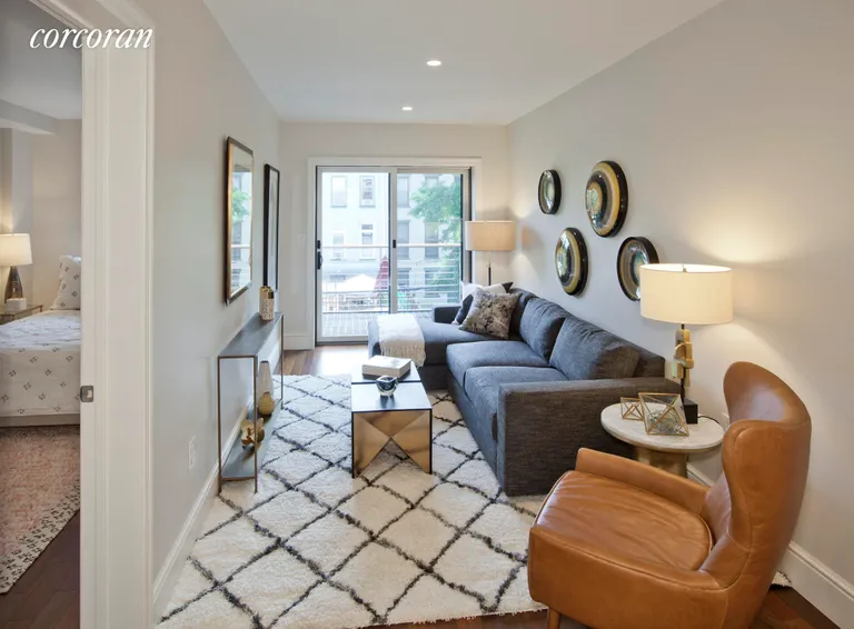 New York City Real Estate | View 1082 Dean Street, 3 | room 4 | View 5
