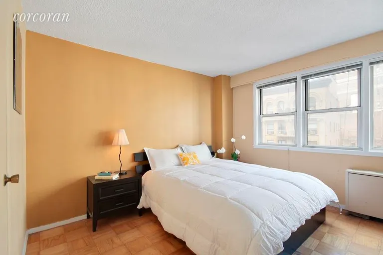 New York City Real Estate | View 77 East 12th Street, 8E | Sleeping Area | View 3