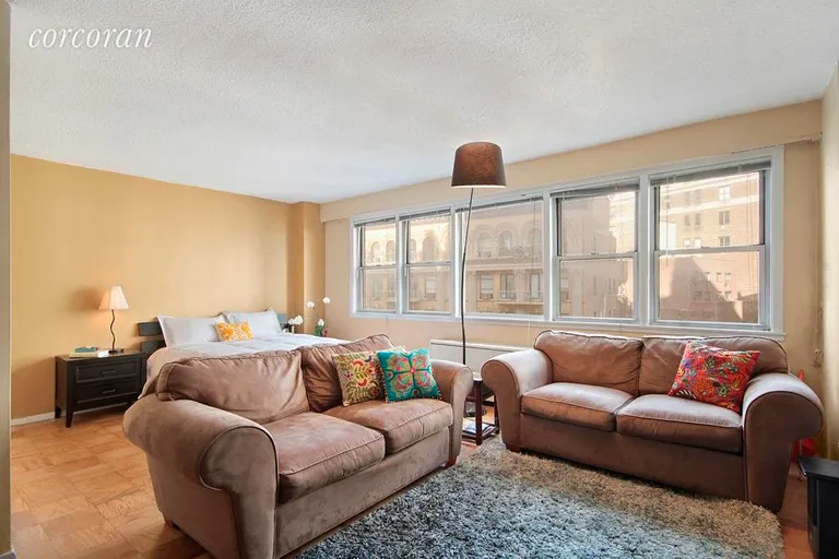 New York City Real Estate | View 77 East 12th Street, 8E | 1 Bath | View 1