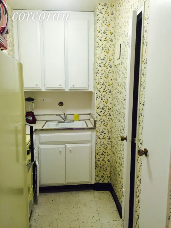 New York City Real Estate | View 77 East 12th Street, 8E | Kitchen with 2 pantrys | View 7