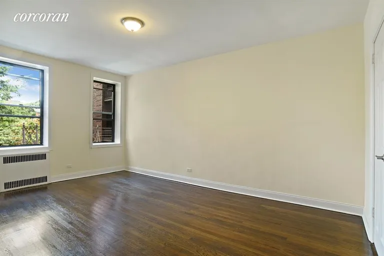 New York City Real Estate | View 960 Sterling Place, 2F | Master Bedroom | View 3