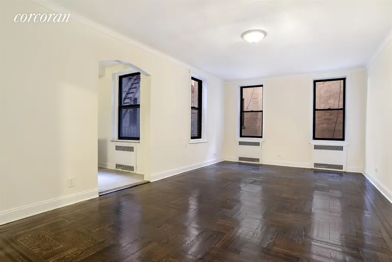 New York City Real Estate | View 960 Sterling Place, 2F | Living Room | View 6