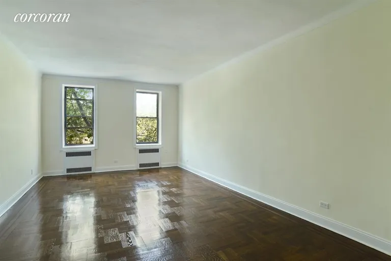 New York City Real Estate | View 960 Sterling Place, 3D | Living Room | View 4