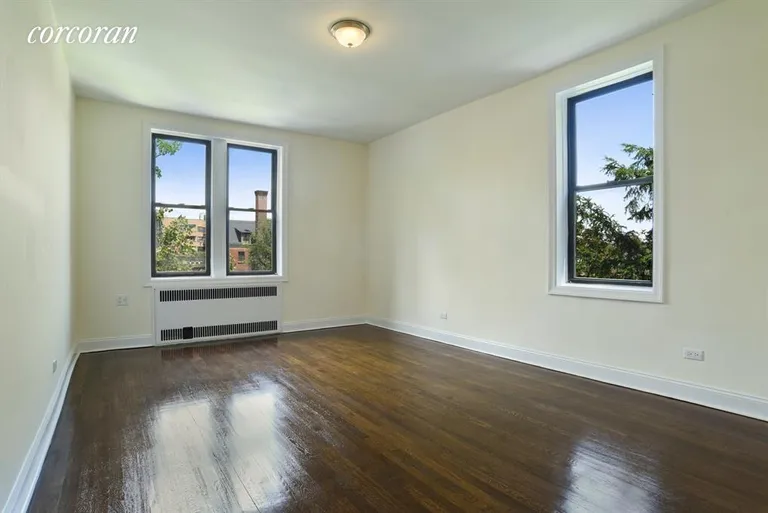 New York City Real Estate | View 960 Sterling Place, 3D | 2 Beds, 1 Bath | View 1