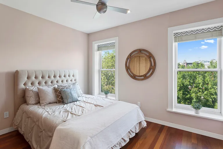 New York City Real Estate | View 116 3rd Place, 4 | Master Bedroom | View 4