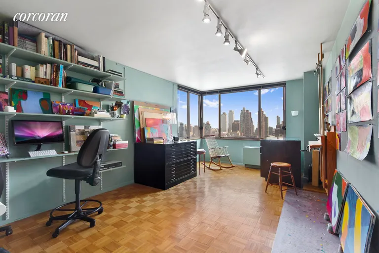 New York City Real Estate | View 350 West 50th Street, 32G | 2 | View 7