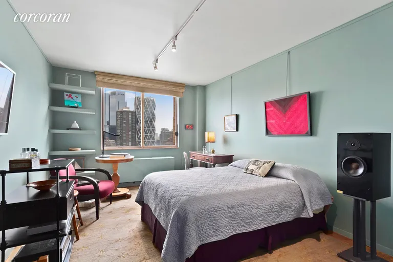 New York City Real Estate | View 350 West 50th Street, 32G | 5 | View 10