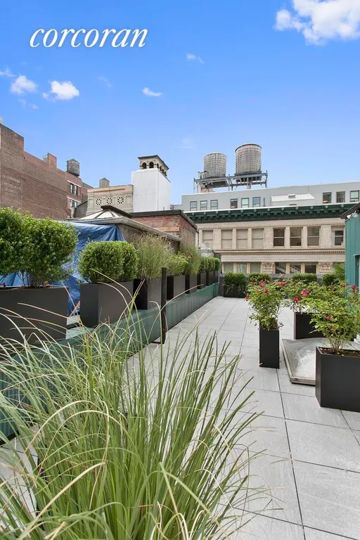 New York City Real Estate | View 37 West 19th Street, PH | Blue skies ahead | View 4