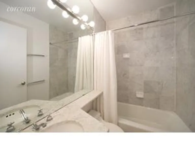 New York City Real Estate | View 45 East 25th Street, 8C | White Marble Bath! | View 4