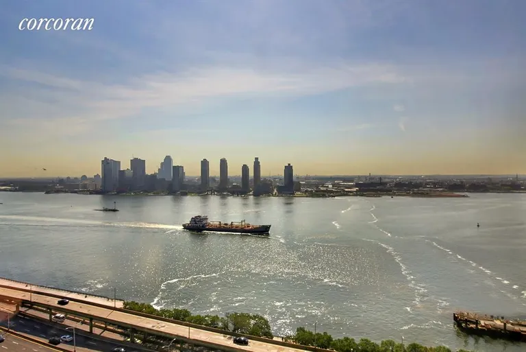 New York City Real Estate | View 630 First Avenue, 23S | View from Living Room | View 4