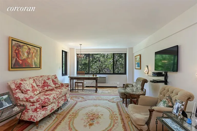 New York City Real Estate | View 420 East 64th Street, E4G | 1 Bed, 1 Bath | View 1