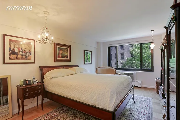 New York City Real Estate | View 420 East 64th Street, E4G | Bedroom | View 3